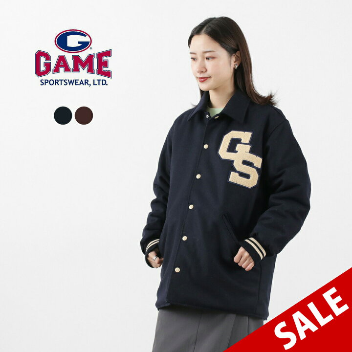 楽天市場】【30％OFF】GAME SPORTSWEAR（ゲームスポーツウェア  