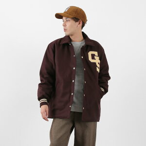 【30%OFF】GAME SPORTSWEAR(ゲームスポーツウェア) スタジアム サーコート メンズ レディース ユニセックス スタジャン スタジアムジャンパー ジャケット ウール STADIUM SURCOAT【セール】