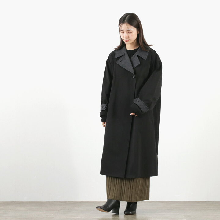 楽天市場】【30％OFF】mizuiro ind（ミズイロインド） ワイドロング 