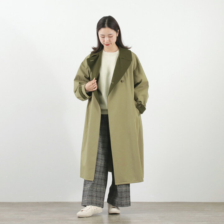 楽天市場】【30％OFF】mizuiro ind（ミズイロインド） ワイドロング 