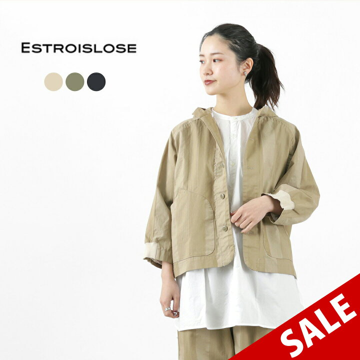 楽天市場】【30％OFF】ESTROISLOSE（エストゥロワルーズ） ドビー 