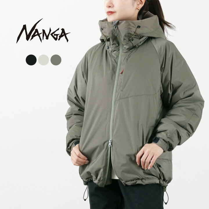 楽天市場】NANGA（ナンガ） オーロラ ダウンジャケット レディース  