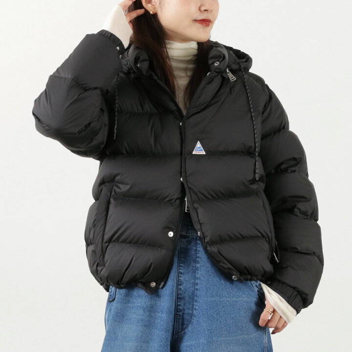 楽天市場】【30％OFF】CAPE HEIGHTS（ケープハイツ） リンドン ダウン 