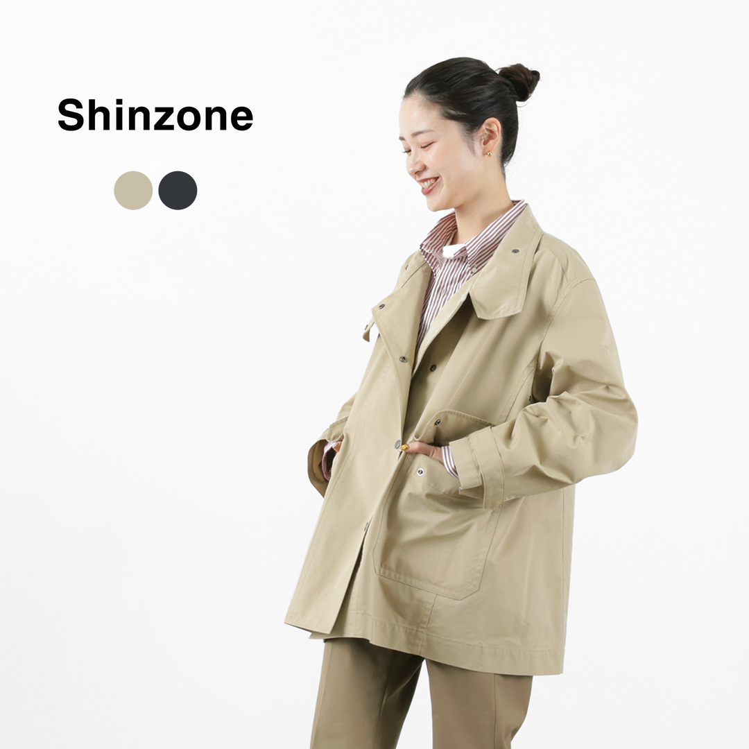 THE SHINZONE チェスターコート シンゾーン -
