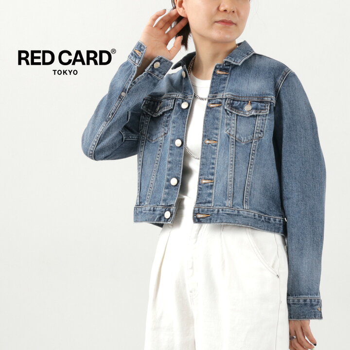 楽天市場】【30％OFFクーポン対象！】RED CARD（レッドカード） Crosby 