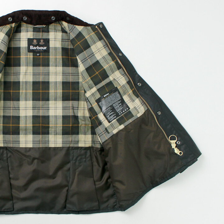 楽天市場】BARBOUR（バブアー） オーバーサイズ ビデイル ワックス 