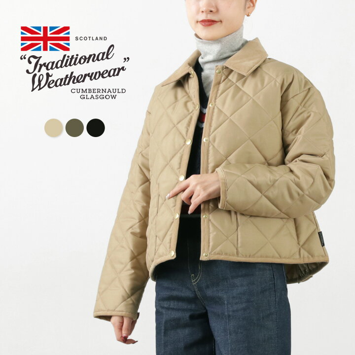 楽天市場】TRADITIONAL WEATHERWEAR（トラディショナル ウェザーウェア  