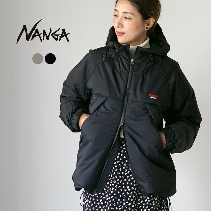 楽天市場】NANGA（ナンガ） オーロラ ダウン ジャケット イブキ 
