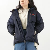 楽天市場】ナンガ（カラーネイビー）（レディースファッション）の通販