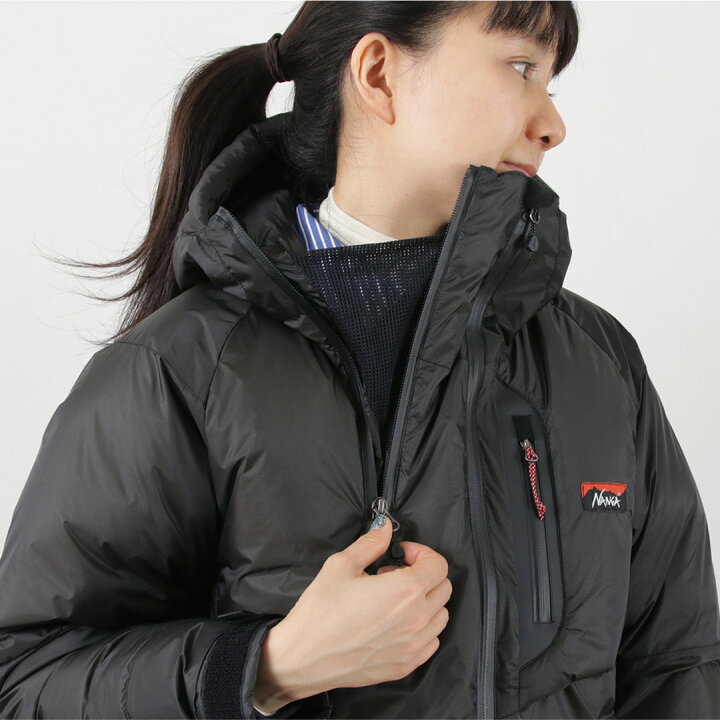 楽天市場】NANGA（ナンガ） オーロラ ライトダウン ジャケット ミカミ  