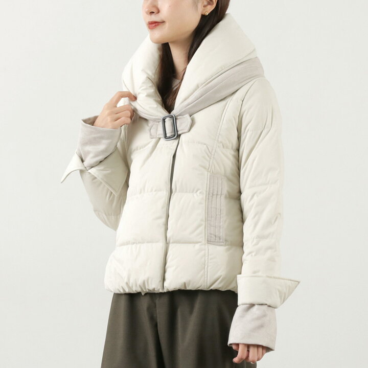 楽天市場】YOSOOU（ヨソオウ） ツーピースカラー ジャケット  