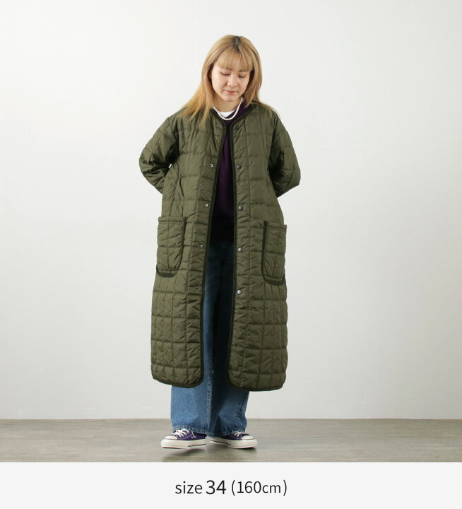 楽天市場】【30％OFF】BARBOUR（バブアー） キルテッド ラウンドカラー 