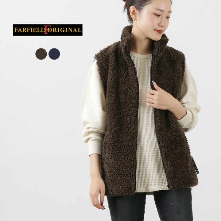 楽天市場】FARFIELD ORIGINAL（ファーフィールド オリジナル） フェル  
