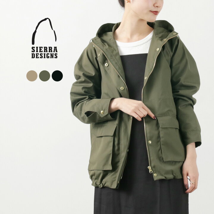 楽天市場】SIERRA DESIGNS（シェラデザインズ） 65/35 ウィメンズ 