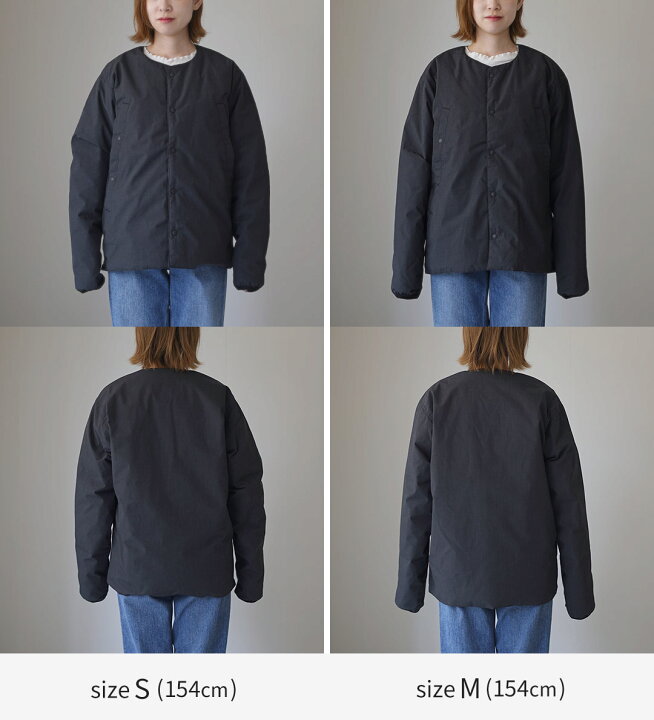 楽天市場】NANGA（ナンガ） 別注 HINOC ヒノック ダウンカーディガン  