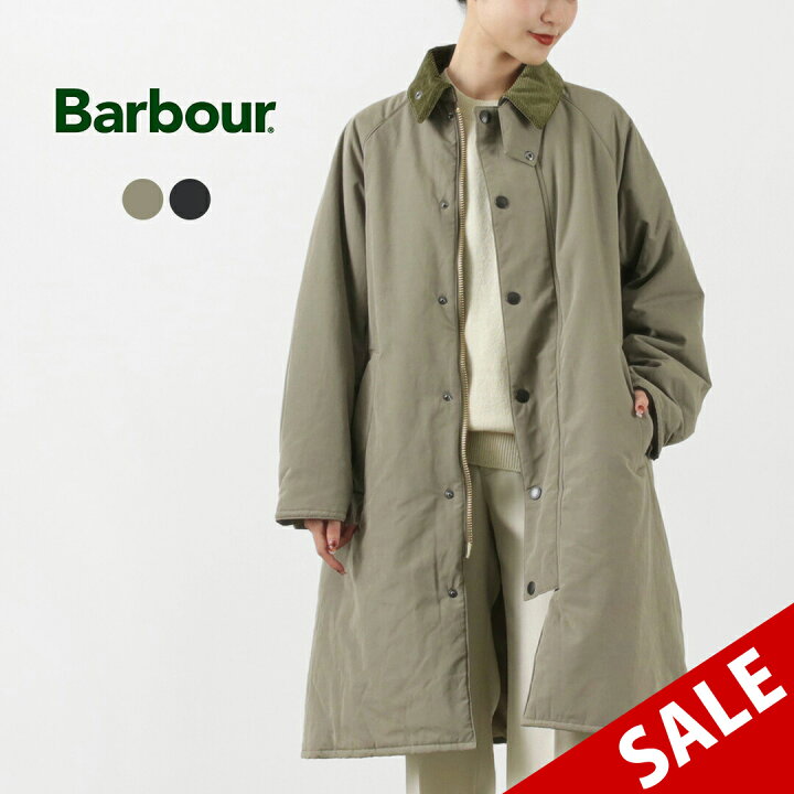 楽天市場】BARBOUR（バブアー） エクスモア バッティング / アウター 