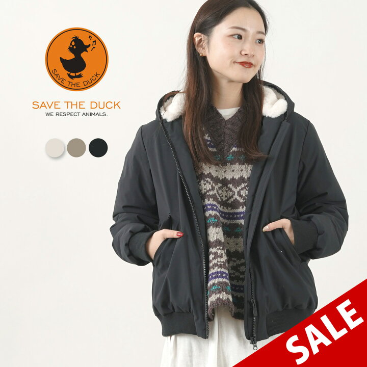 楽天市場】【2点10％OFFクーポン対象】【40％OFF】SAVE THE DUCK 