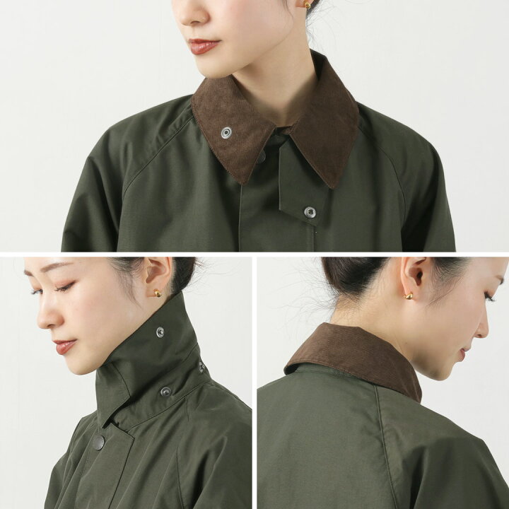 楽天市場】【10％OFFクーポン対象】BARBOUR（バブアー） ボロウデール 