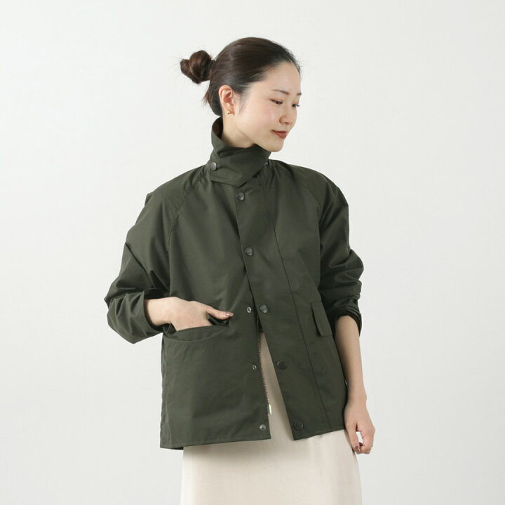 楽天市場】【10％OFFクーポン対象】BARBOUR（バブアー） ボロウデール 