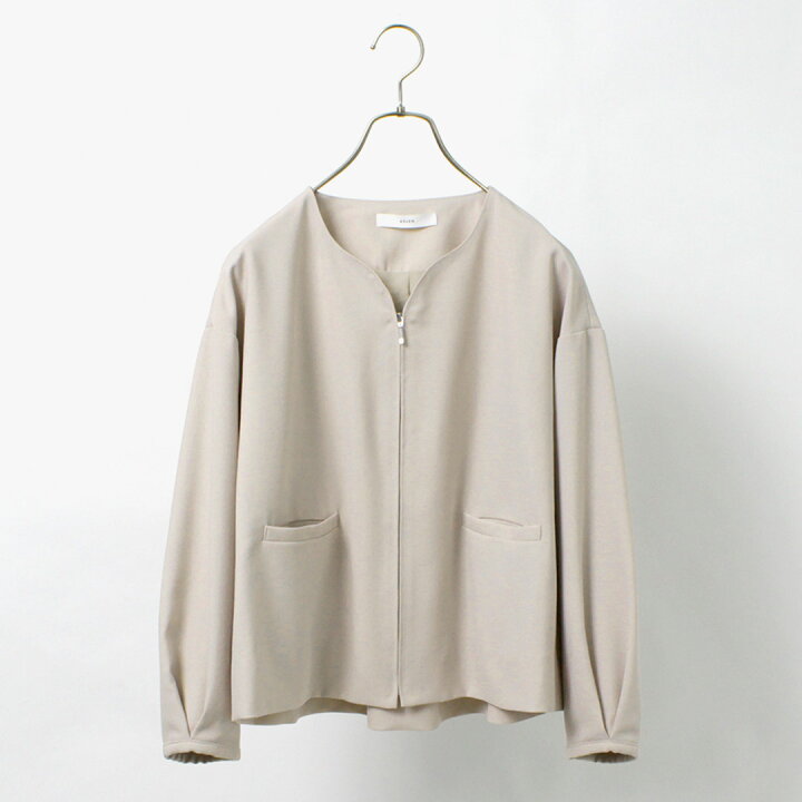 楽天市場】KELEN（ケレン） LONICA デザインネックジャケット 