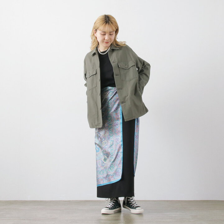楽天市場】【20％OFF】SHINZONE（シンゾーン） ユーティリティ シャツ 
