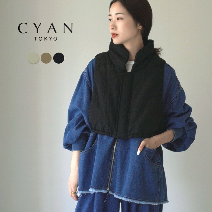 楽天市場】【10％OFFクーポン対象】CYAN TOKYO（シアン トーキョー 