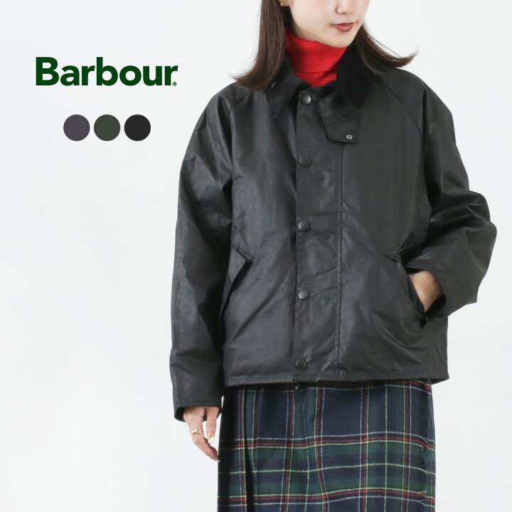 楽天市場】BARBOUR（バブアー） オーバーサイズ トランスポート 
