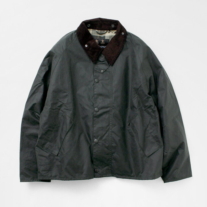 楽天市場】BARBOUR（バブアー） オーバーサイズ トランスポート 
