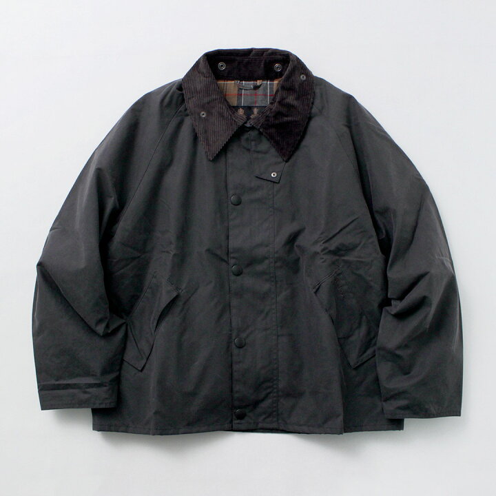 楽天市場】BARBOUR（バブアー） オーバーサイズ トランスポート 
