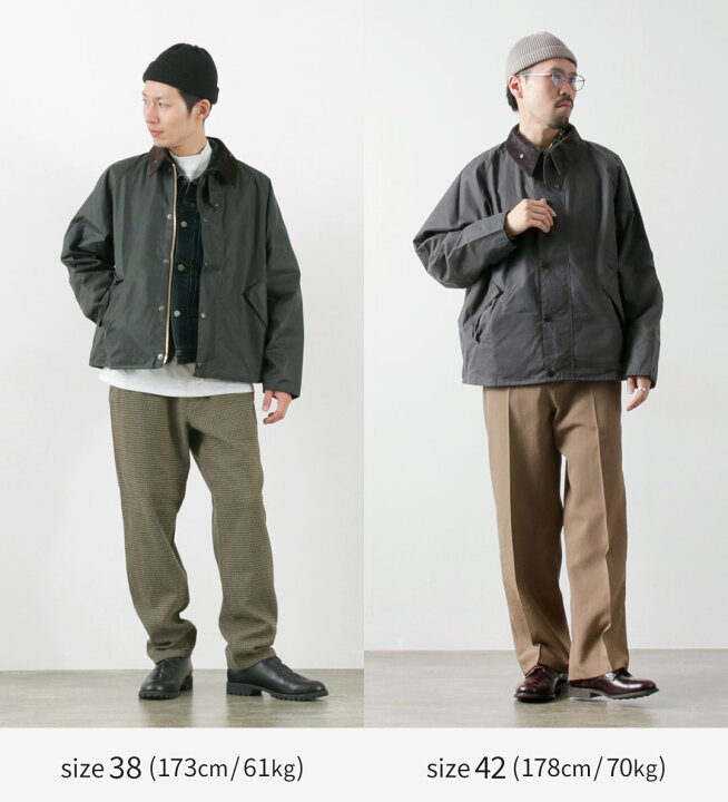 楽天市場】BARBOUR（バブアー） オーバーサイズ トランスポート 