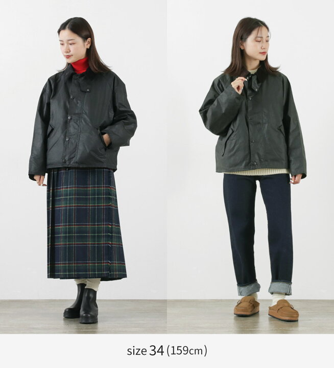 楽天市場】BARBOUR（バブアー） オーバーサイズ トランスポート 