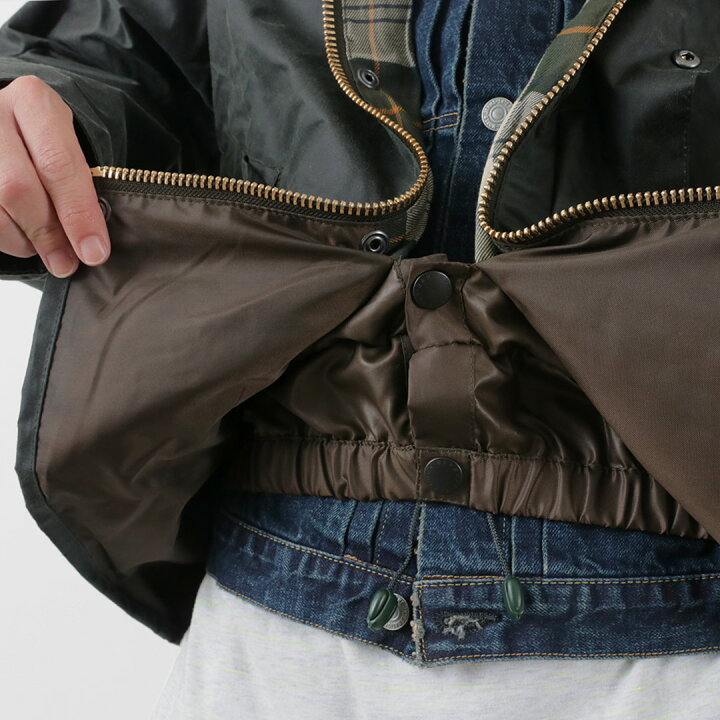 楽天市場】BARBOUR（バブアー） オーバーサイズ トランスポート 