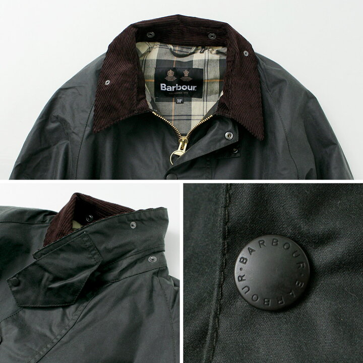 楽天市場】BARBOUR（バブアー） オーバーサイズ トランスポート 