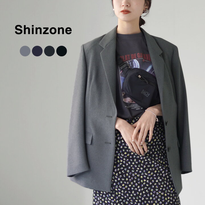 楽天市場】SHINZONE（シンゾーン） クライスラージャケット 23SMSJK02 