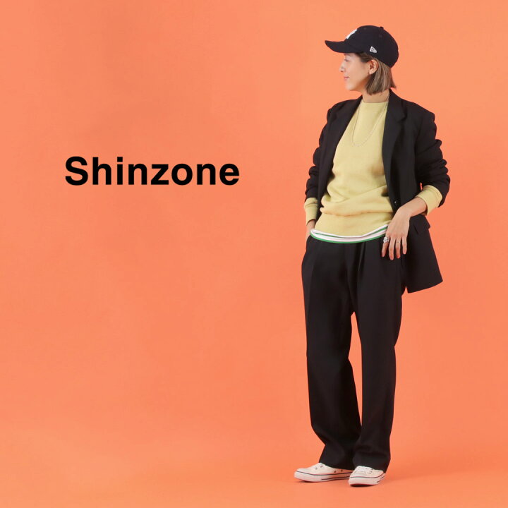 楽天市場】SHINZONE（シンゾーン） クライスラージャケット 23SMSJK02 
