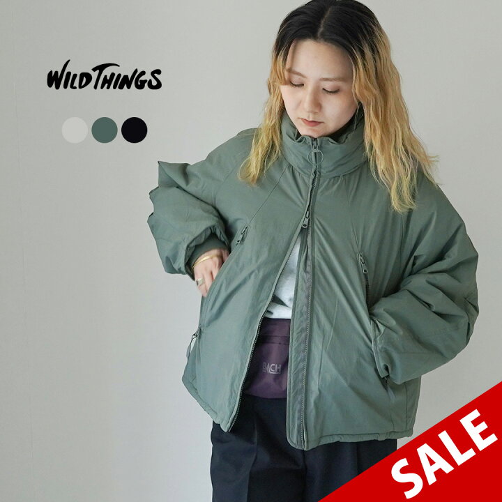 楽天市場】【10％OFFクーポン対象】WILDTHINGS（ワイルドシングス 