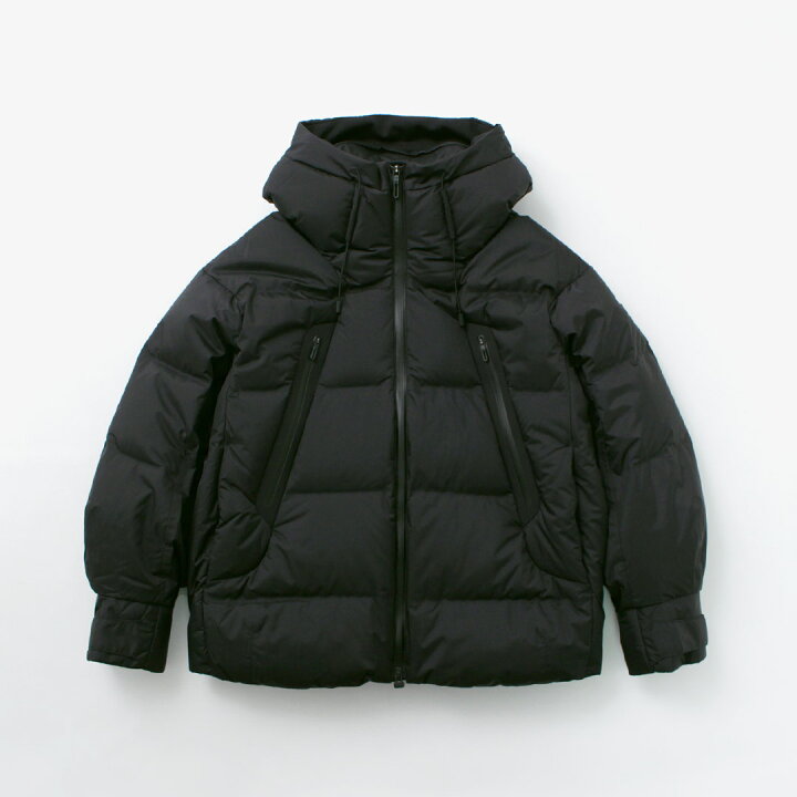 楽天市場】DESCENTE（デサント） 水沢ダウン マウンテニア ハーフ  