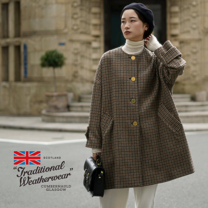 楽天市場】TRADITIONAL WEATHERWEAR（トラディショナル ウェザーウェア  