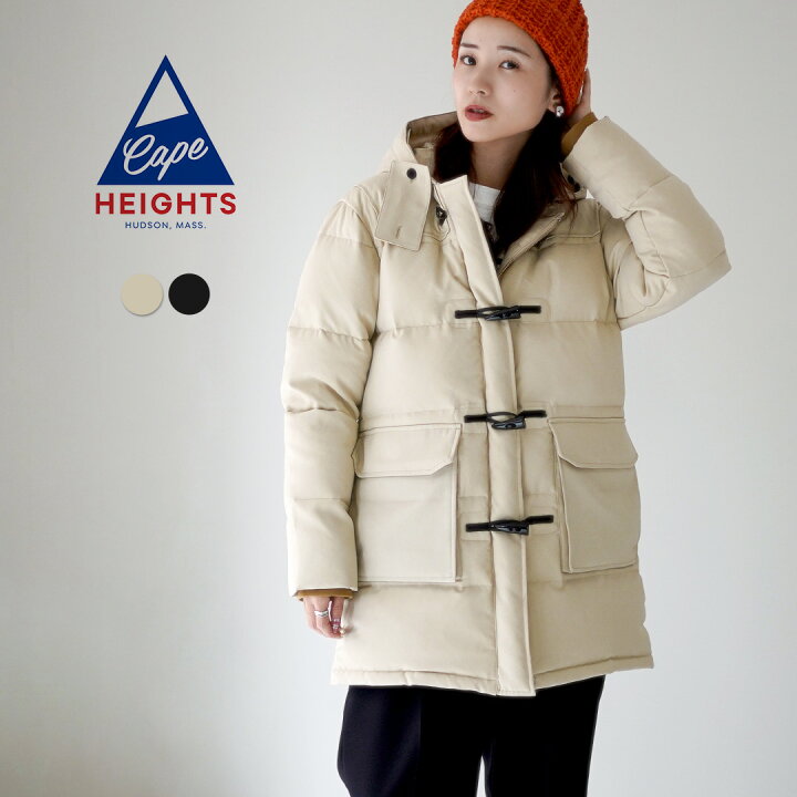 楽天市場】CAPE HEIGHTS（ケープハイツ） DALMENY ダルメニー ダウン  