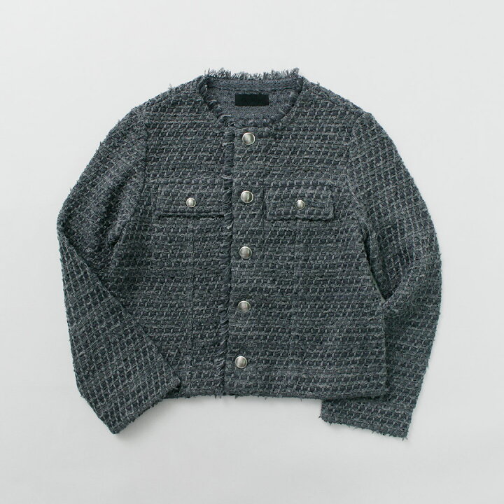 楽天市場】【10％OFFクーポン対象】COOHEM（コーヘン） ノーカラー  