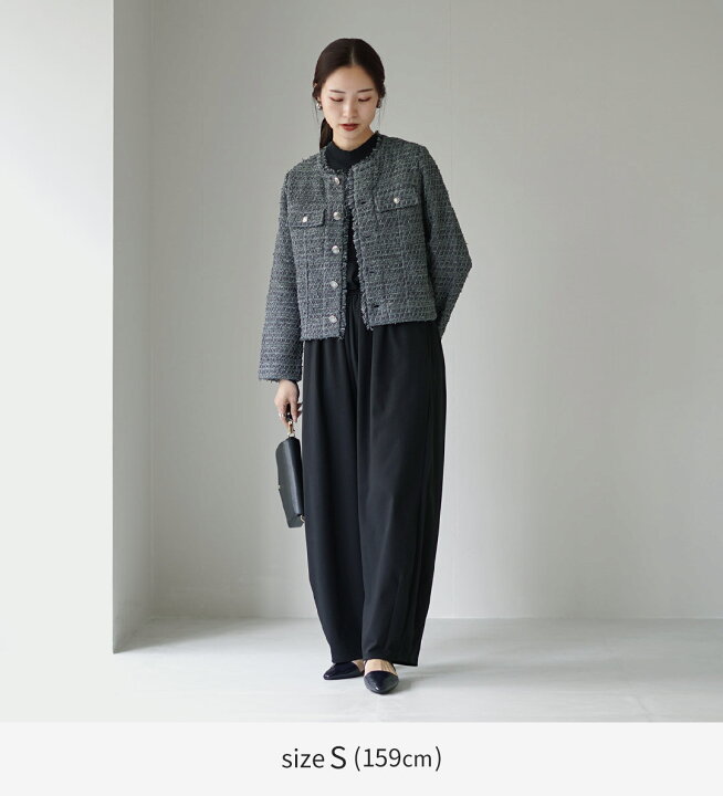 楽天市場】【10％OFFクーポン対象】COOHEM（コーヘン） ノーカラー 