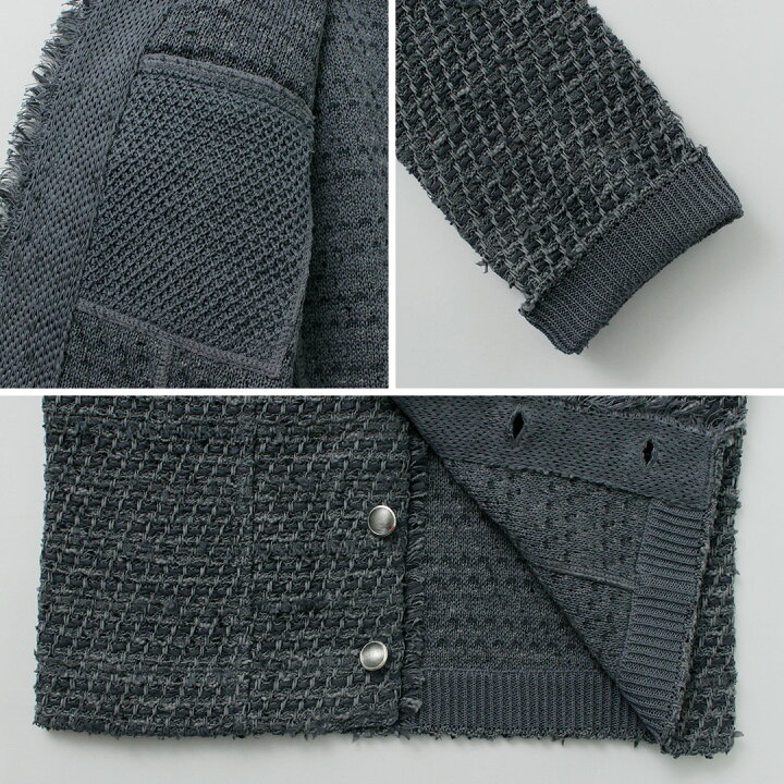 楽天市場】【10％OFFクーポン対象】COOHEM（コーヘン） ノーカラー  