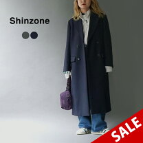 楽天市場】shinzone チェスターコートの通販