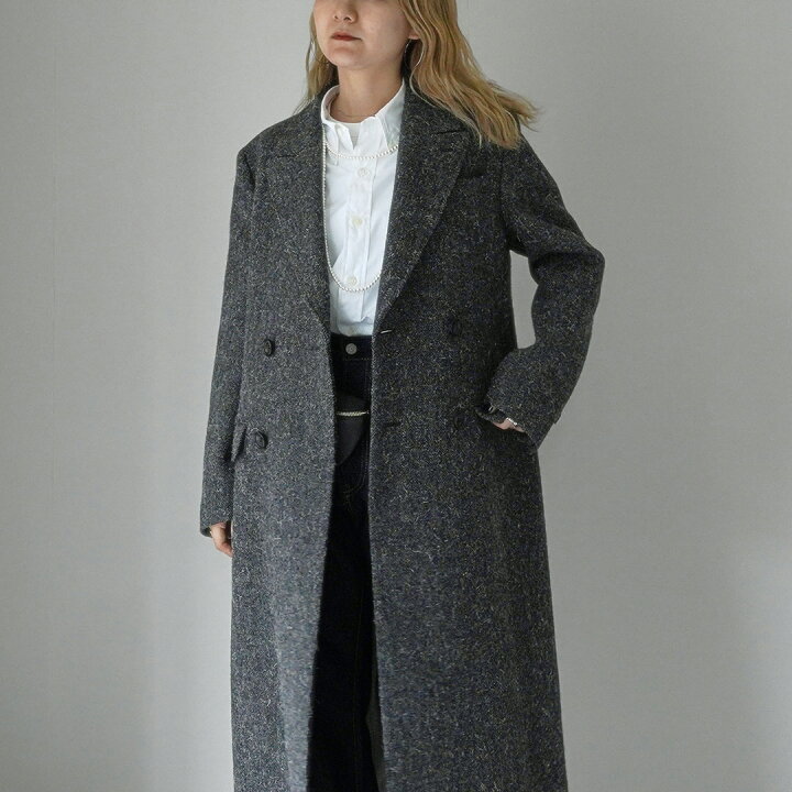 楽天市場】【20％OFF】SHINZONE（シンゾーン） ウール チェスター  