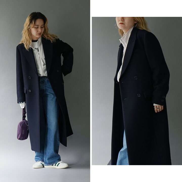 楽天市場】【20％OFF】SHINZONE（シンゾーン） ウール チェスター 