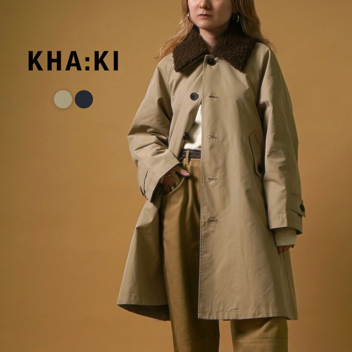 楽天市場】【10％OFFクーポン対象】【動画あり】KHA:KI（カーキ 