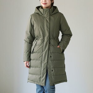 NANGA�i�i���K�j �I�[���� �_�E���n�[�t�R�[�g ���f�B�[�X / �A�E�g�h�A ���� AURORA DOWN HALF COAT