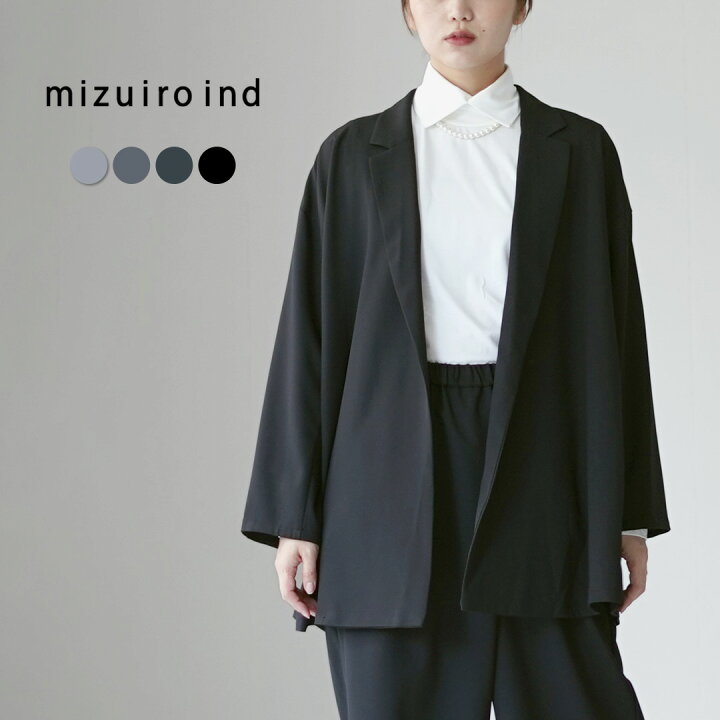 楽天市場】【10％OFFクーポン対象】mizuiro ind（ミズイロインド 