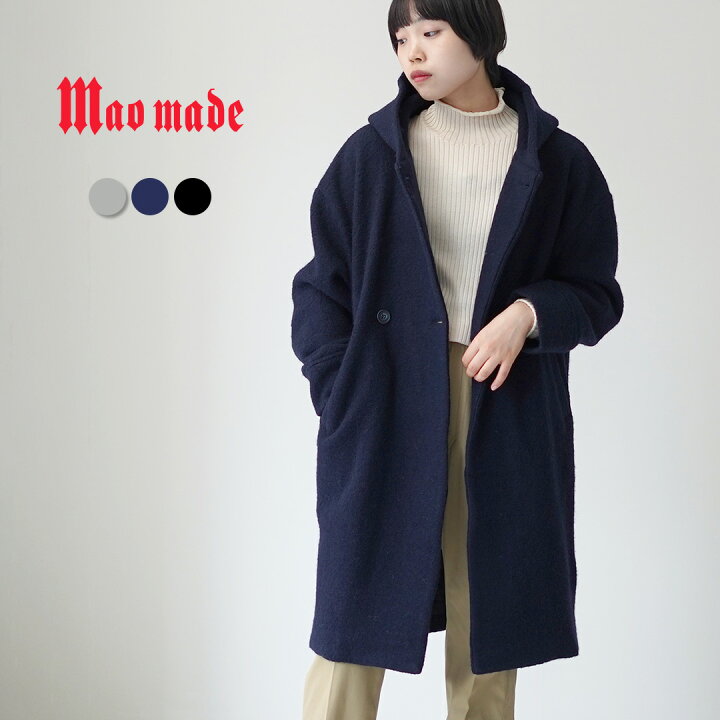 楽天市場】【10％OFFクーポン対象】MAO MADE（マオメイド） ダブル 