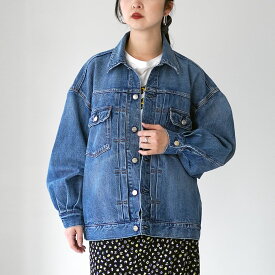 RED CARD（レッドカード） Lexington デニムジャケット / レディース ジージャン Gジャン